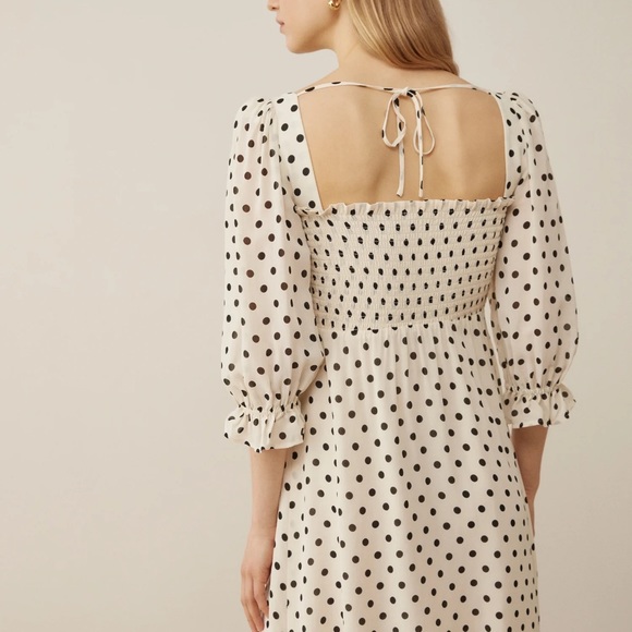 Reformation Zaria Dress - Picture 3 of 8